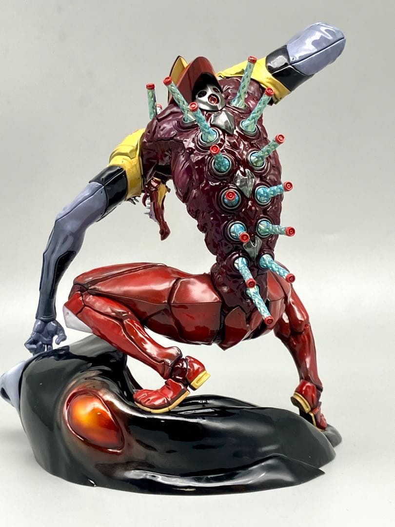 海洋堂ARTPLAエヴァンゲリオン初号機2号機完成品