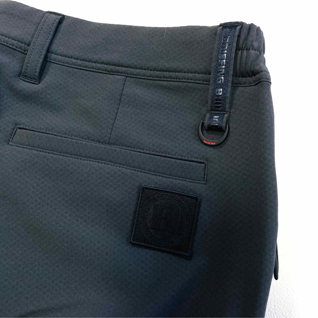 6601【美品】ブリーフィング　カーゴパンツ　ロングパンツ　グレー　2024年製