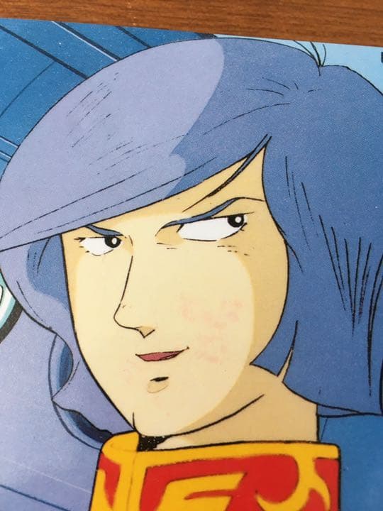 ガンダム① ポストカードセット