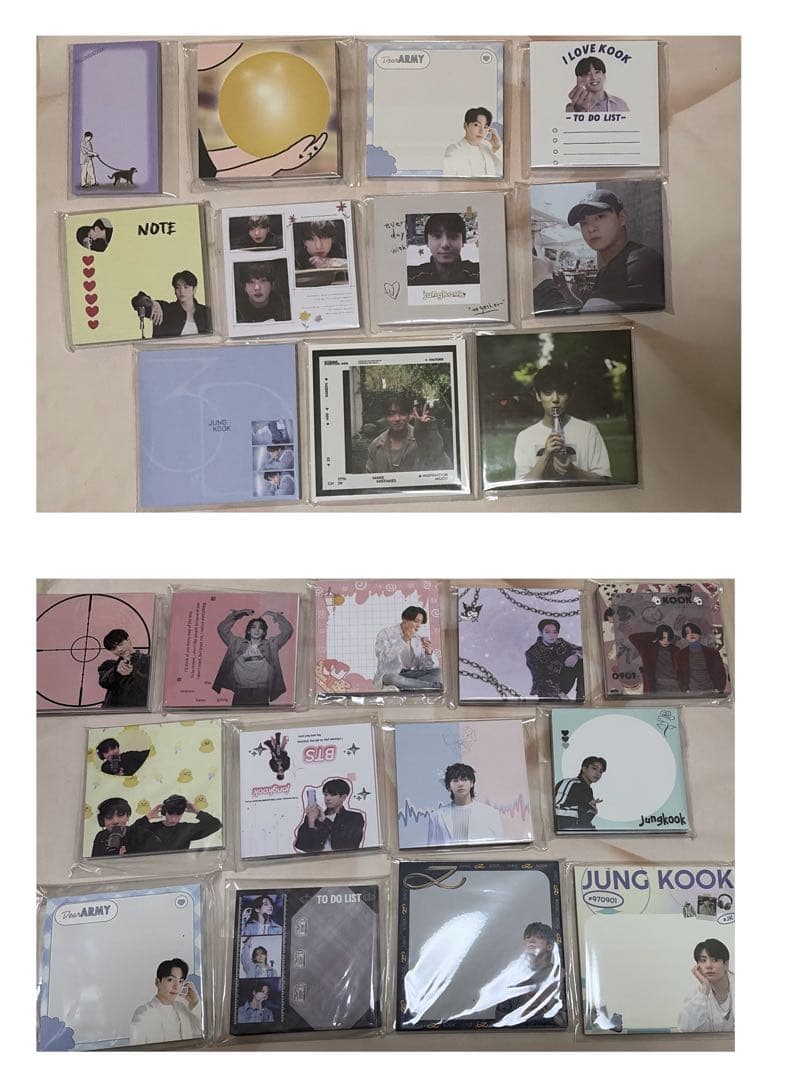 BTS ユニット　オール　韓国製作者 さま グッズ まとめ売り