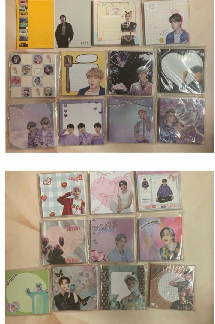 BTS ユニット　オール　韓国製作者 さま グッズ まとめ売り