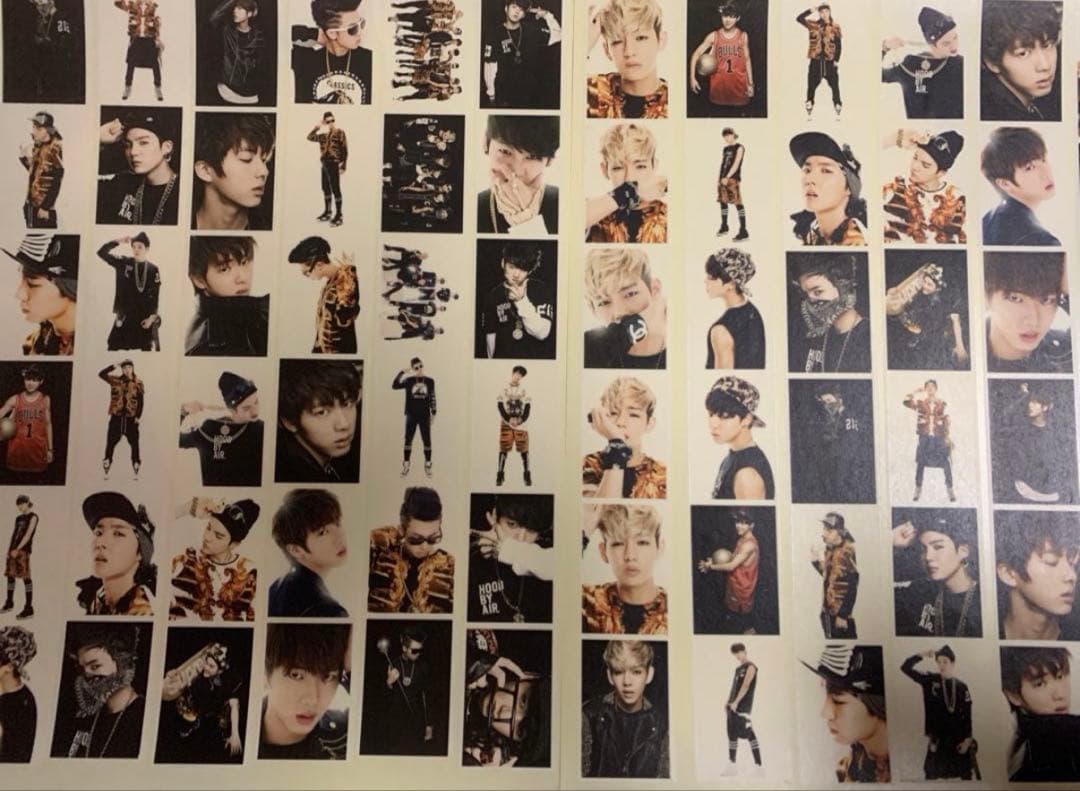BTS ユニット　オール　韓国製作者 さま グッズ まとめ売り