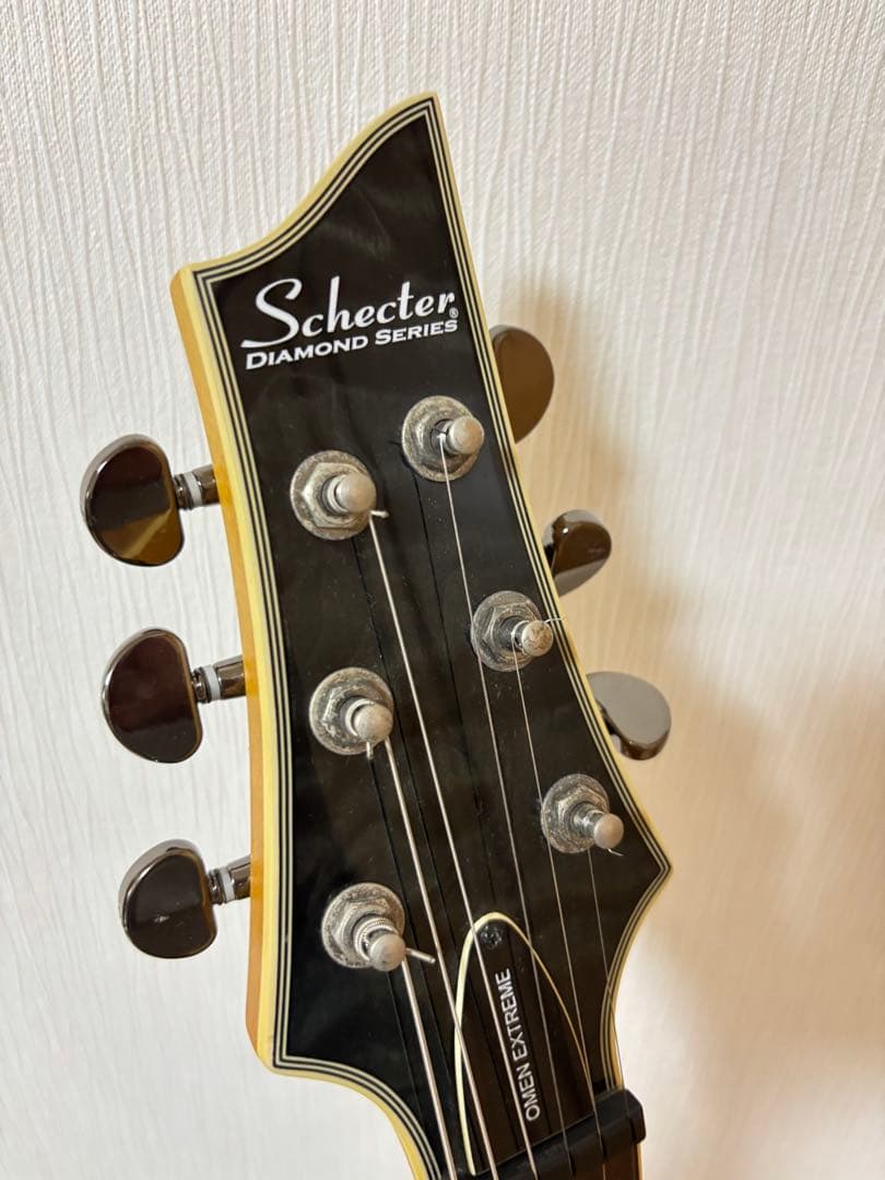 ギター SCHECTER Diamond Series Omen Extreme-6