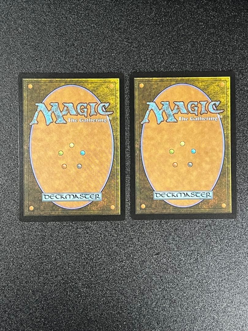 ベイルマークの大主 ボーダーレス版 日本語2枚セット