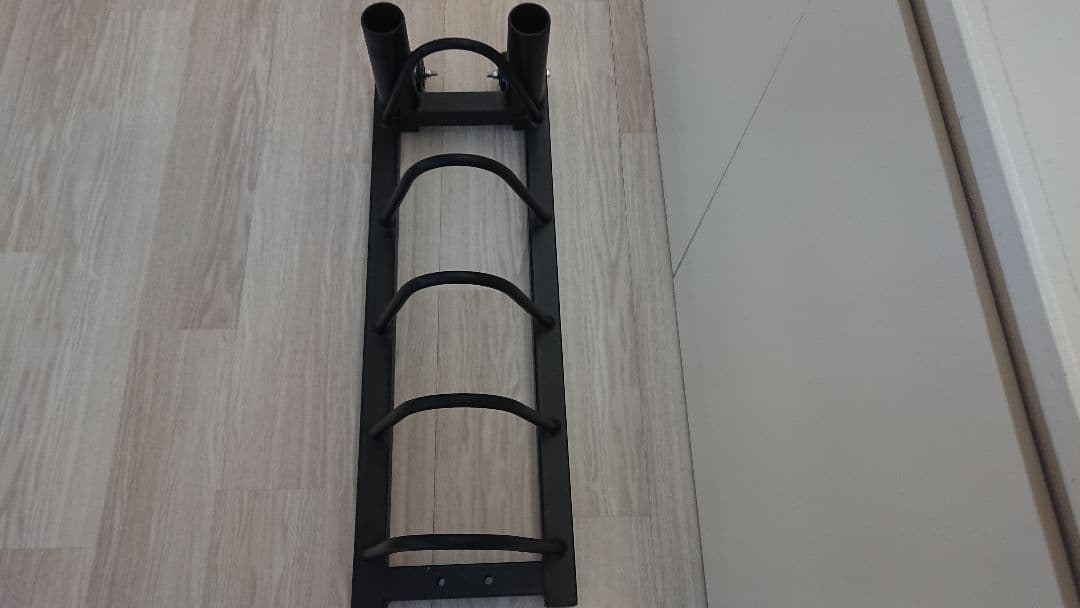 オリンピックプレートストレージ 置型