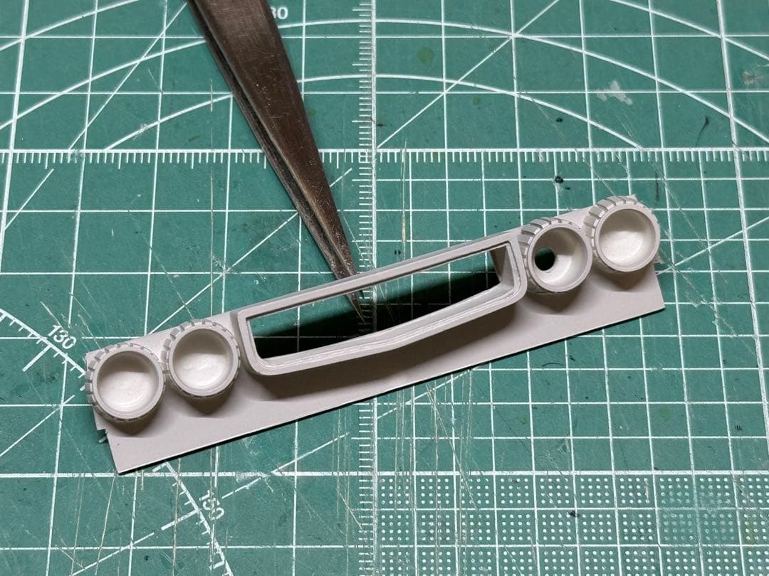 製作中 1/20 ニチモ バンダイ スカイライン ジャパン 街道レーサー