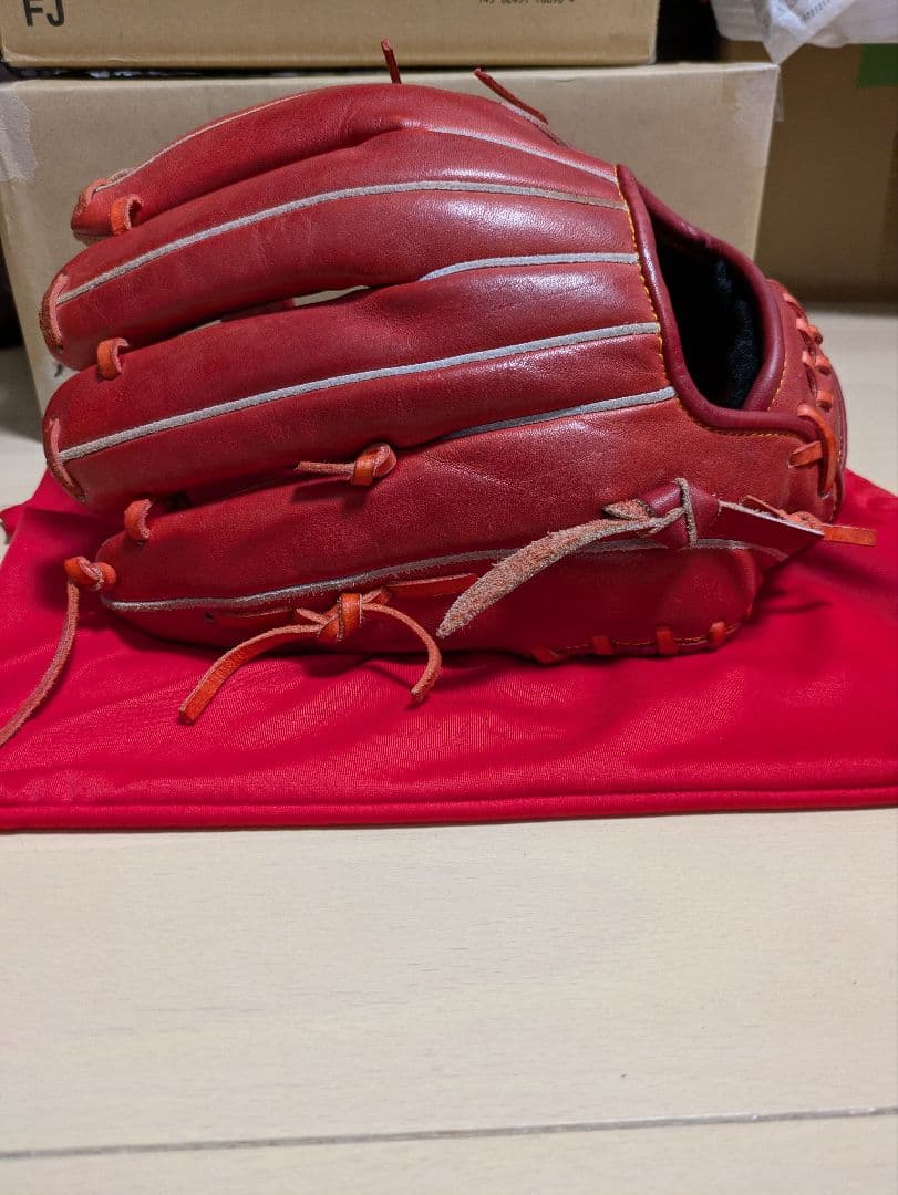 FIRES　軟式グラブ　オールラウンド