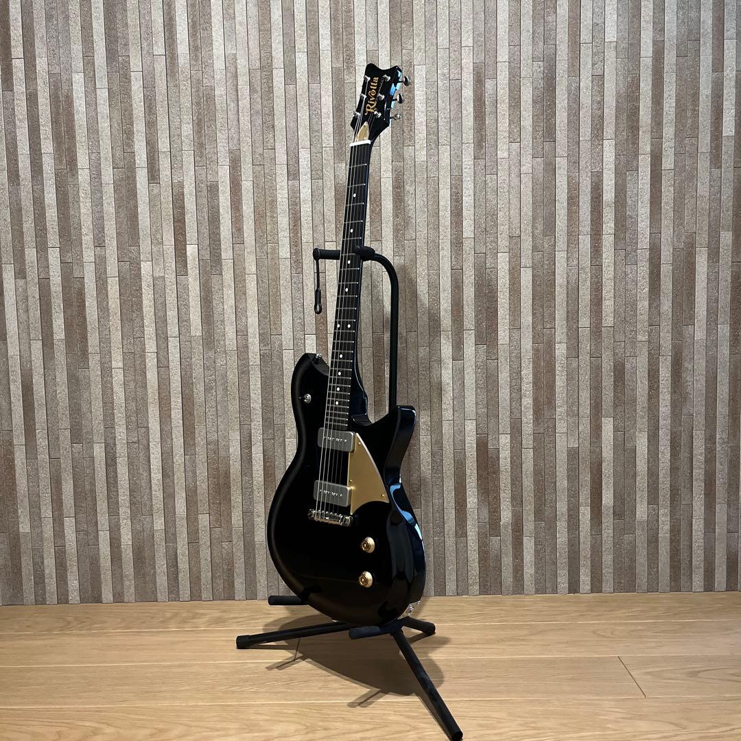 D*K様 Rivolta Guitars Apollon LTD