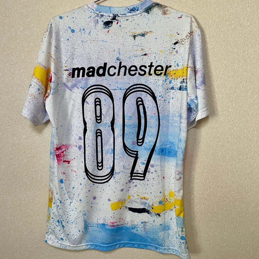 【限定】マンチェスター・シティ x Madchester 89 Tシャツ　正規品