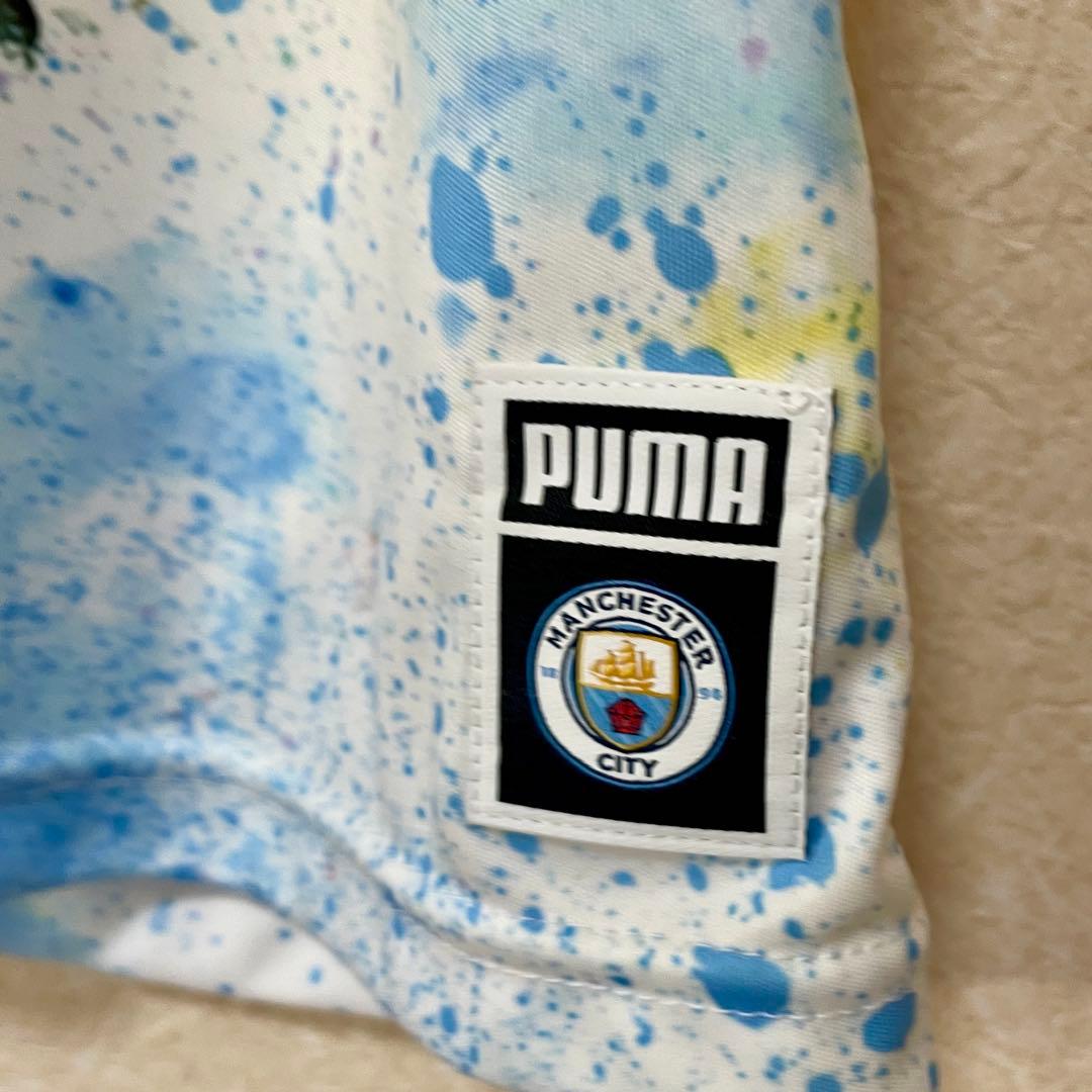 【限定】マンチェスター・シティ x Madchester 89 Tシャツ　正規品
