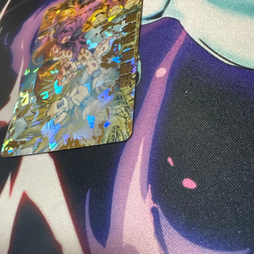 ドラゴンボールヒーローズ　孫悟飯:少年期h2-16