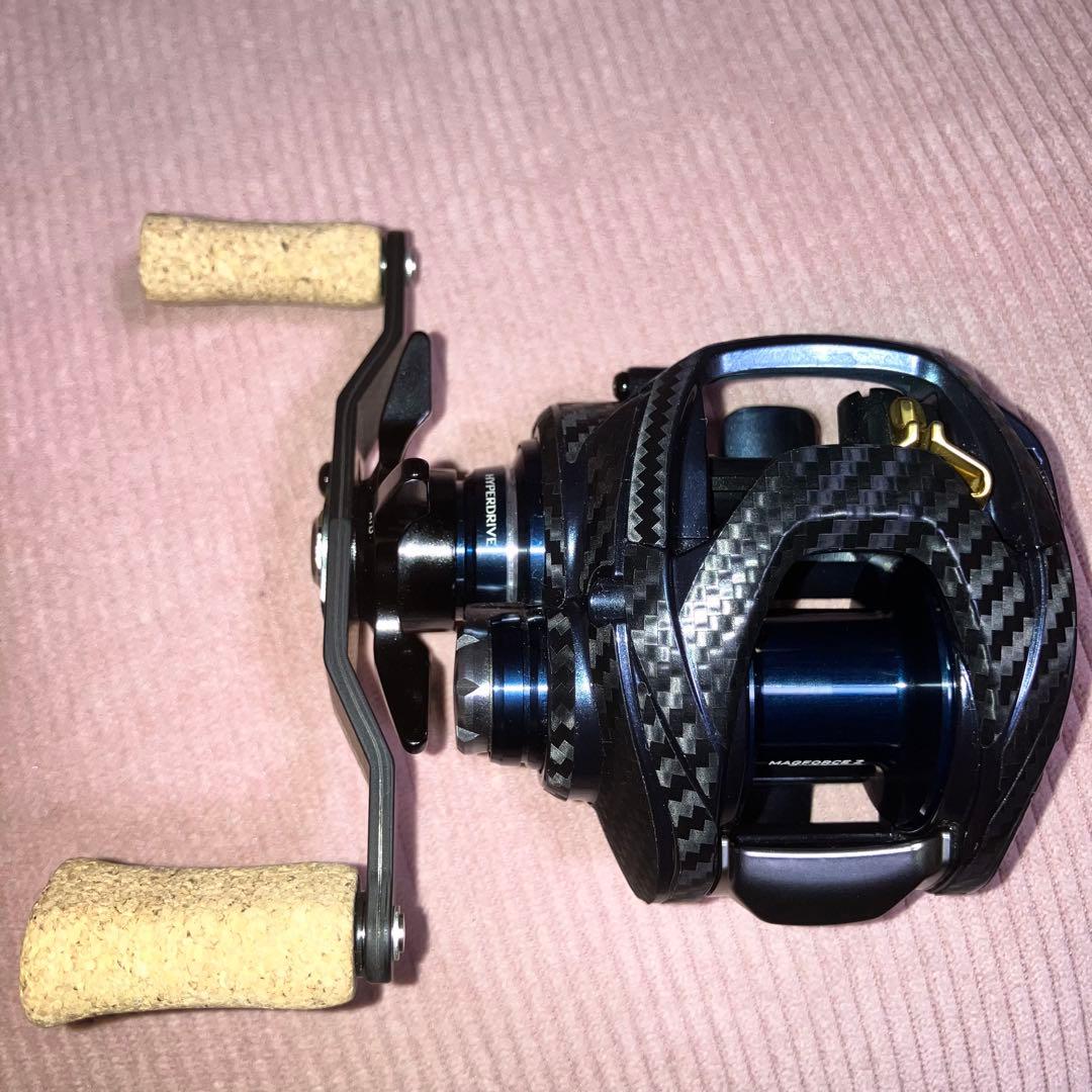 21 スティーズ a tw hlc hl SLPWORKS 100mmカーボン