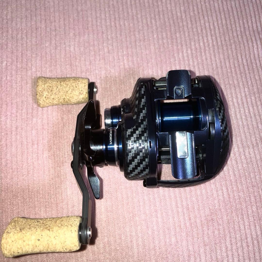 21 スティーズ a tw hlc hl SLPWORKS 100mmカーボン