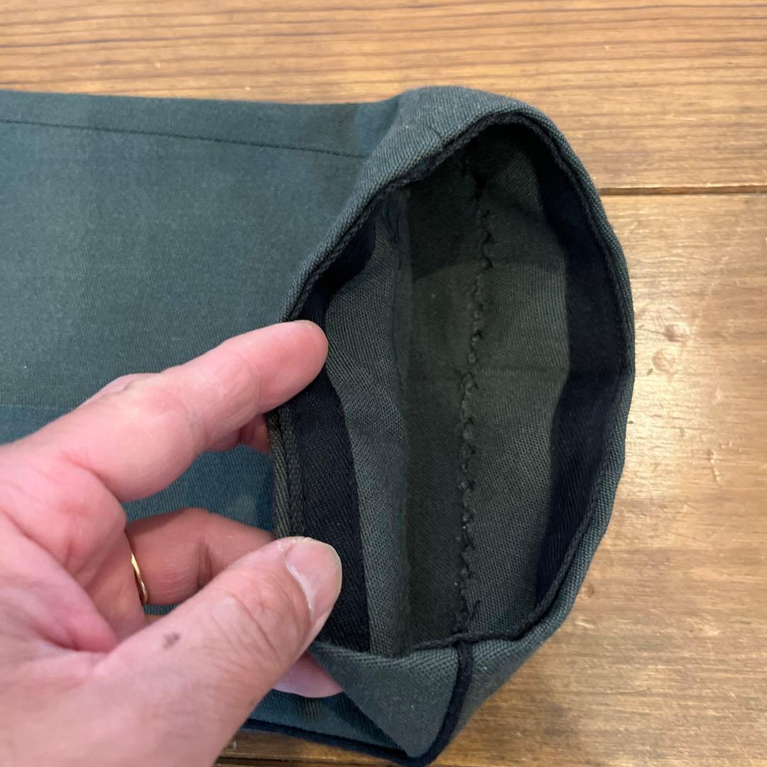 ヴィンテージ1971スウェーデン軍パイピングスラックス