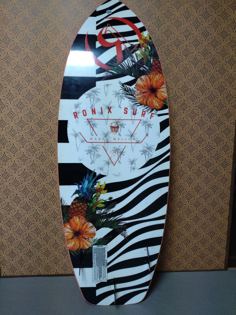 2017 Ronix Marsh Mellow 4.8 ウェイクサーフィン