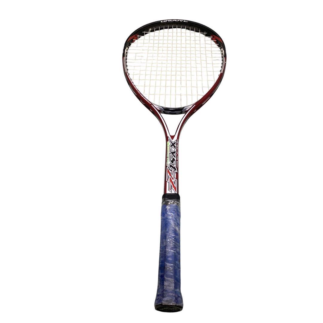 Xyst ZZ ゴムメタル搭載　軟式　ラケット