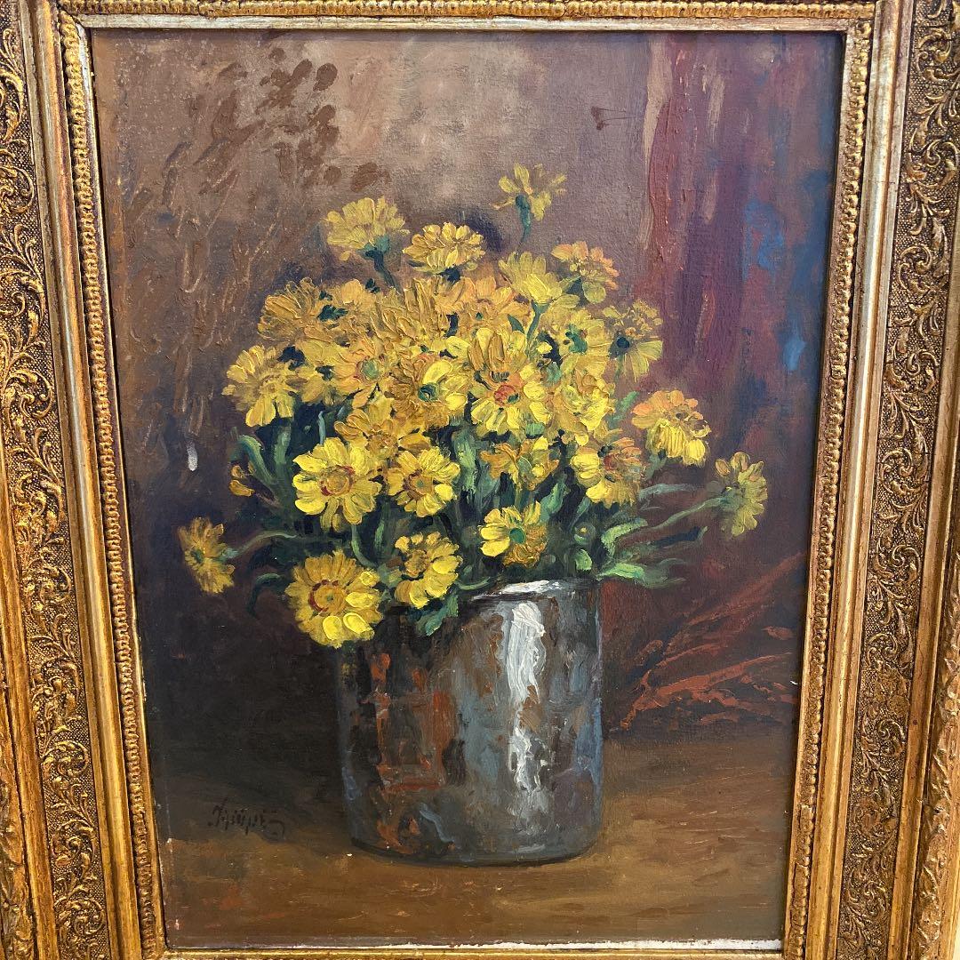 絵画 アンティーク