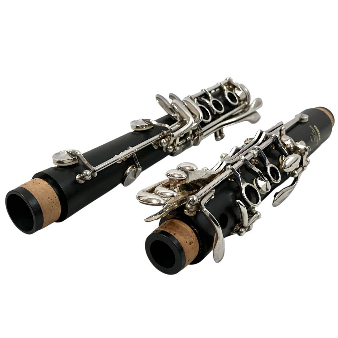 ヤマハ クラリネット プロフェッショナルモデル B♭管 YCL-650 ケース付