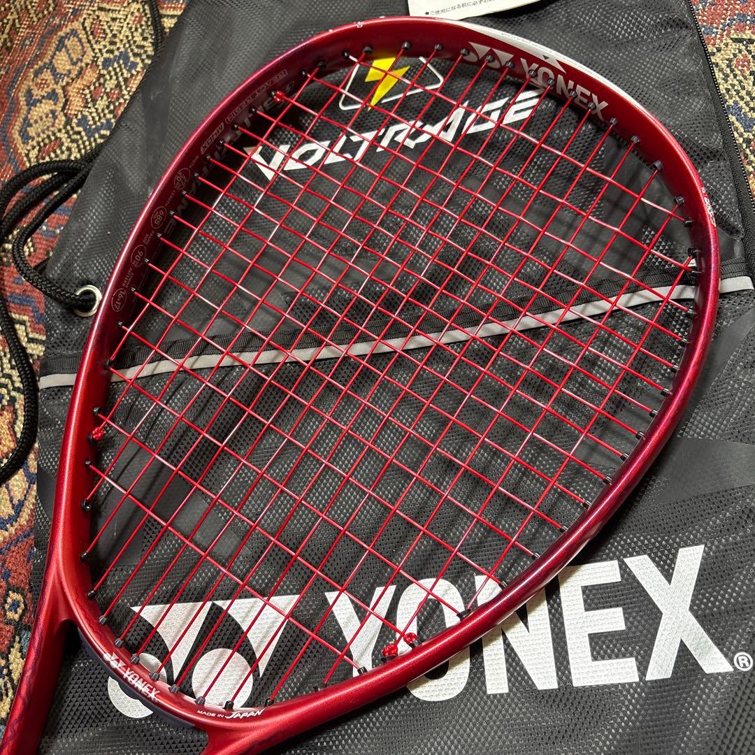 YONEX VOLTRAGE テニスラケット 2本セット