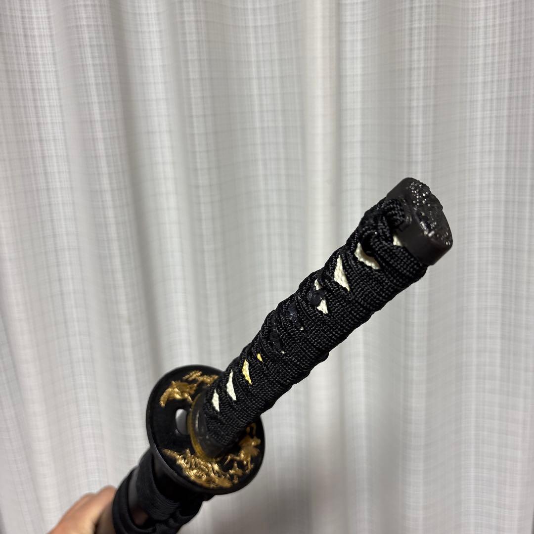 高級模造刀　太刀　大小セット　脇差