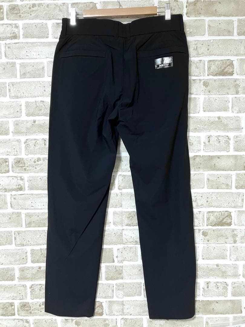 【24時間以内/早い者勝ち】新品 SY32 メンズ ゴルフパンツ XL ブラック