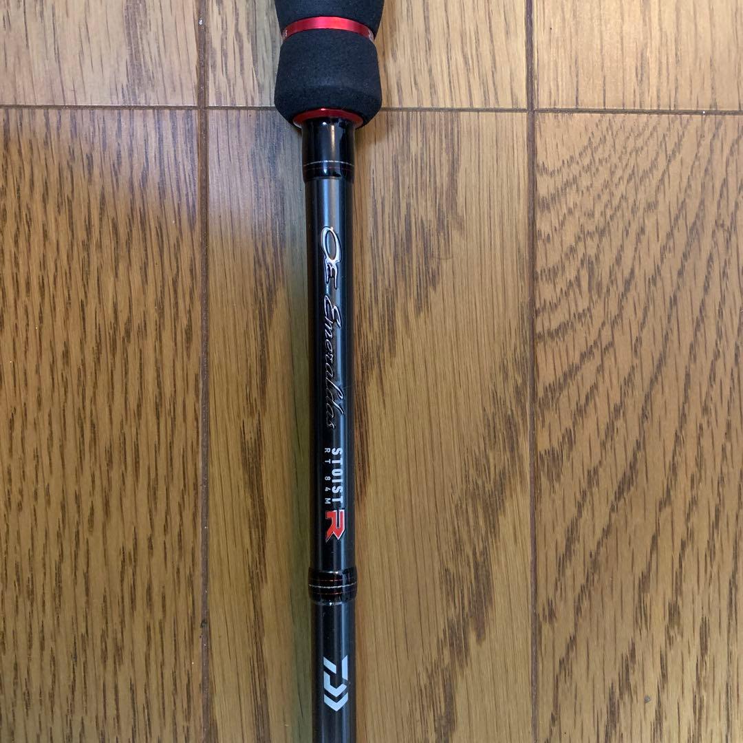 ダイワ エメラルダス ストイスト RT 84M