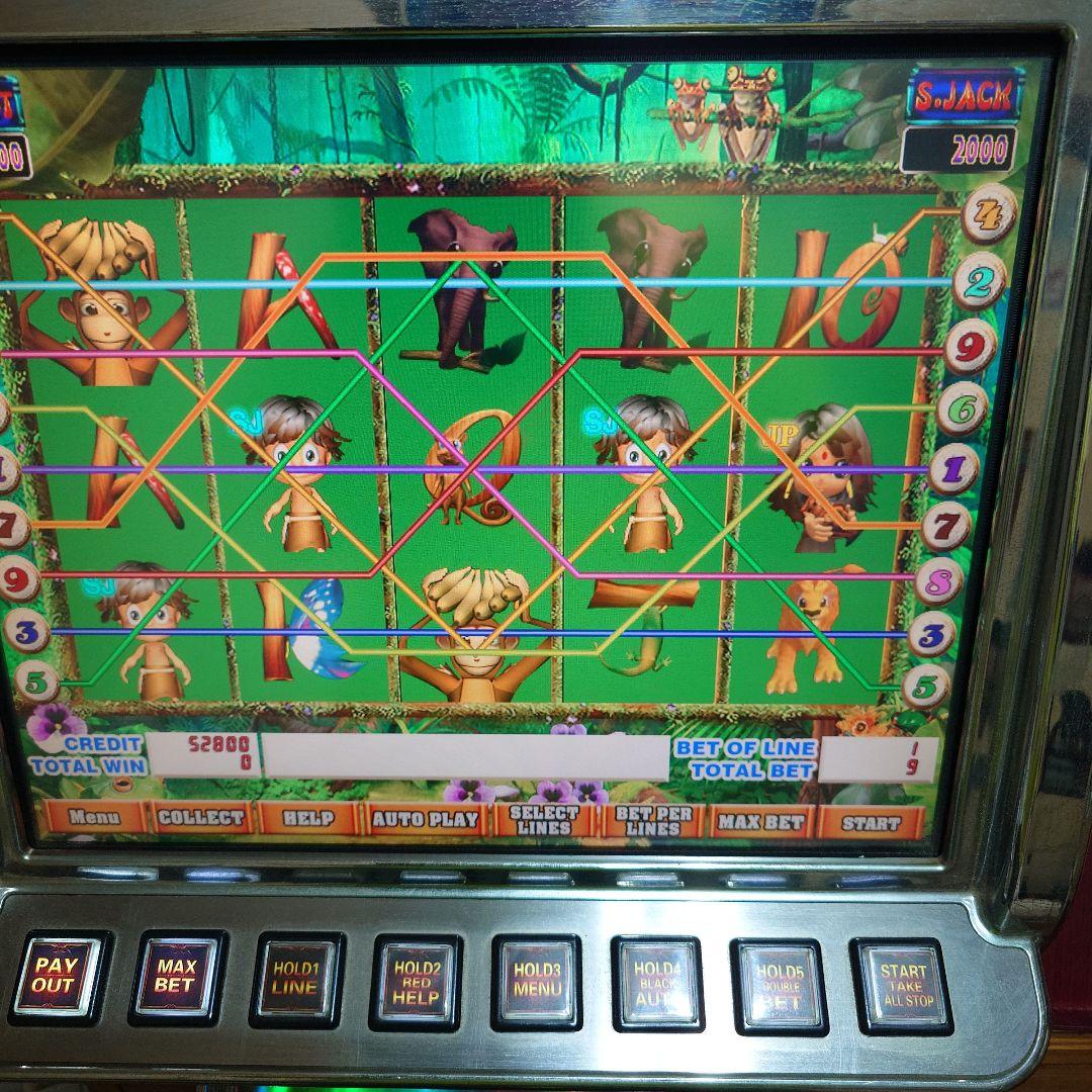 kepo1010さん専用 業務用スロット　Dream Six