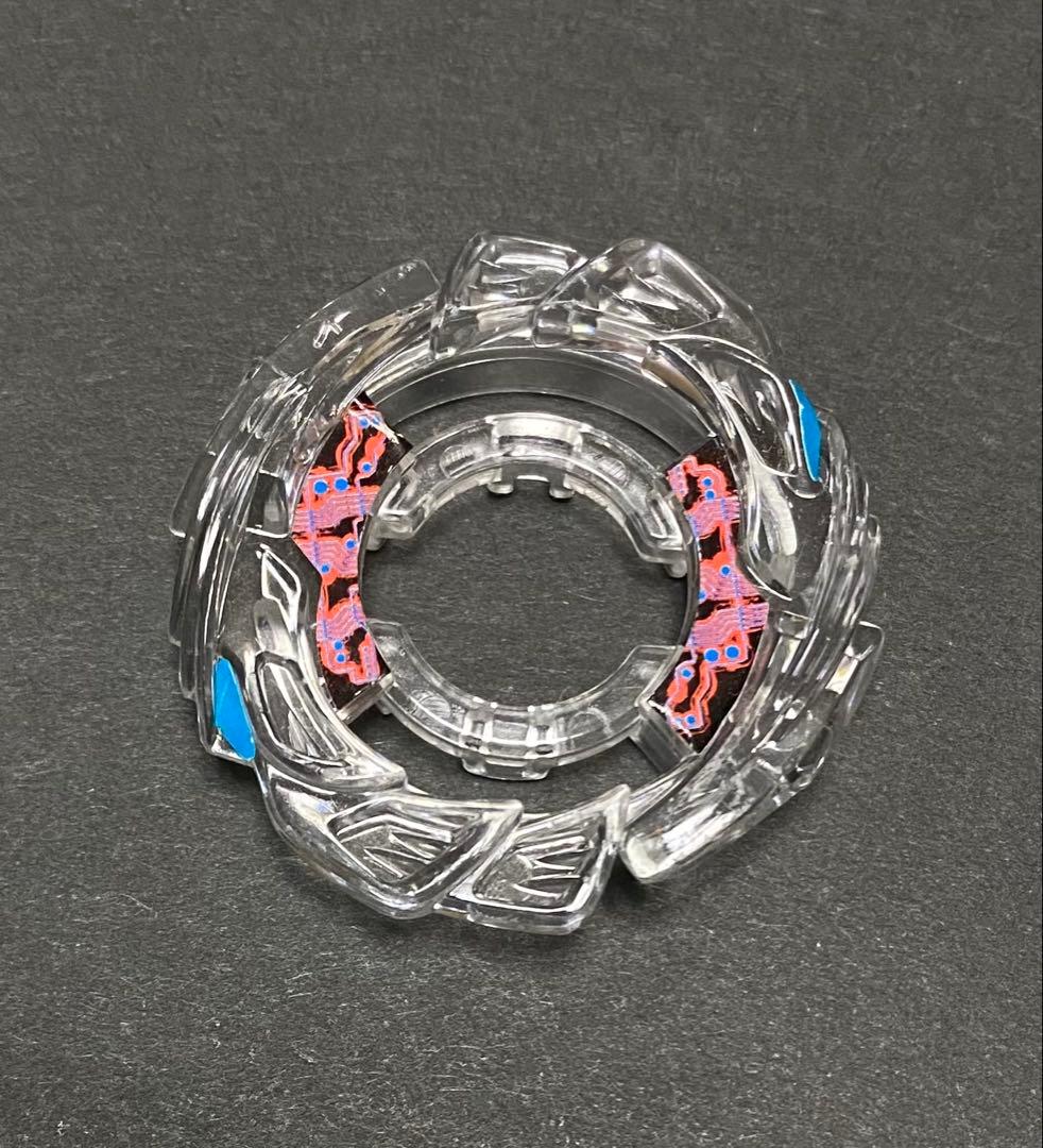 サイバーペガシス100HF メタルファイトベイブレード