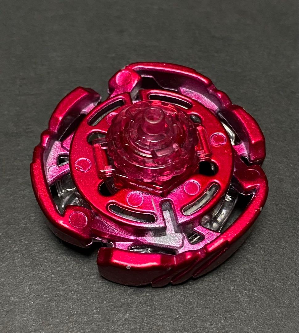 サイバーペガシス100HF メタルファイトベイブレード