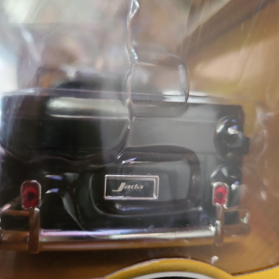 未使用❕1/24 1963 VW BUS PICKUP 黒 REDメタ