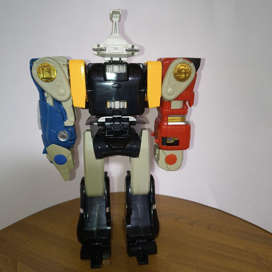 忍者戦隊カクレンジャー 五神合体 DX隠大将軍