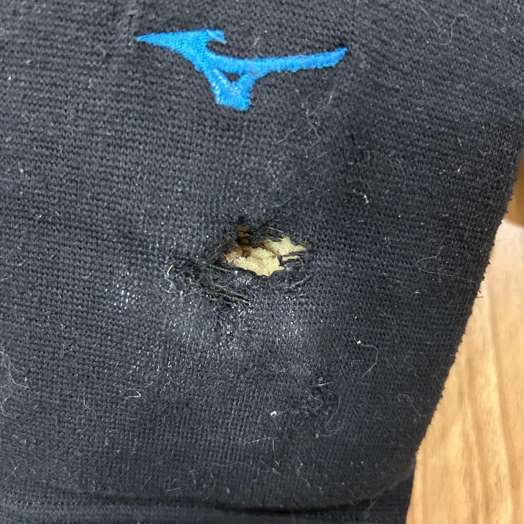 【送料込み】バレーボール ミズノ 肘サポ アシックス 膝サポ 子ども おまけ付き