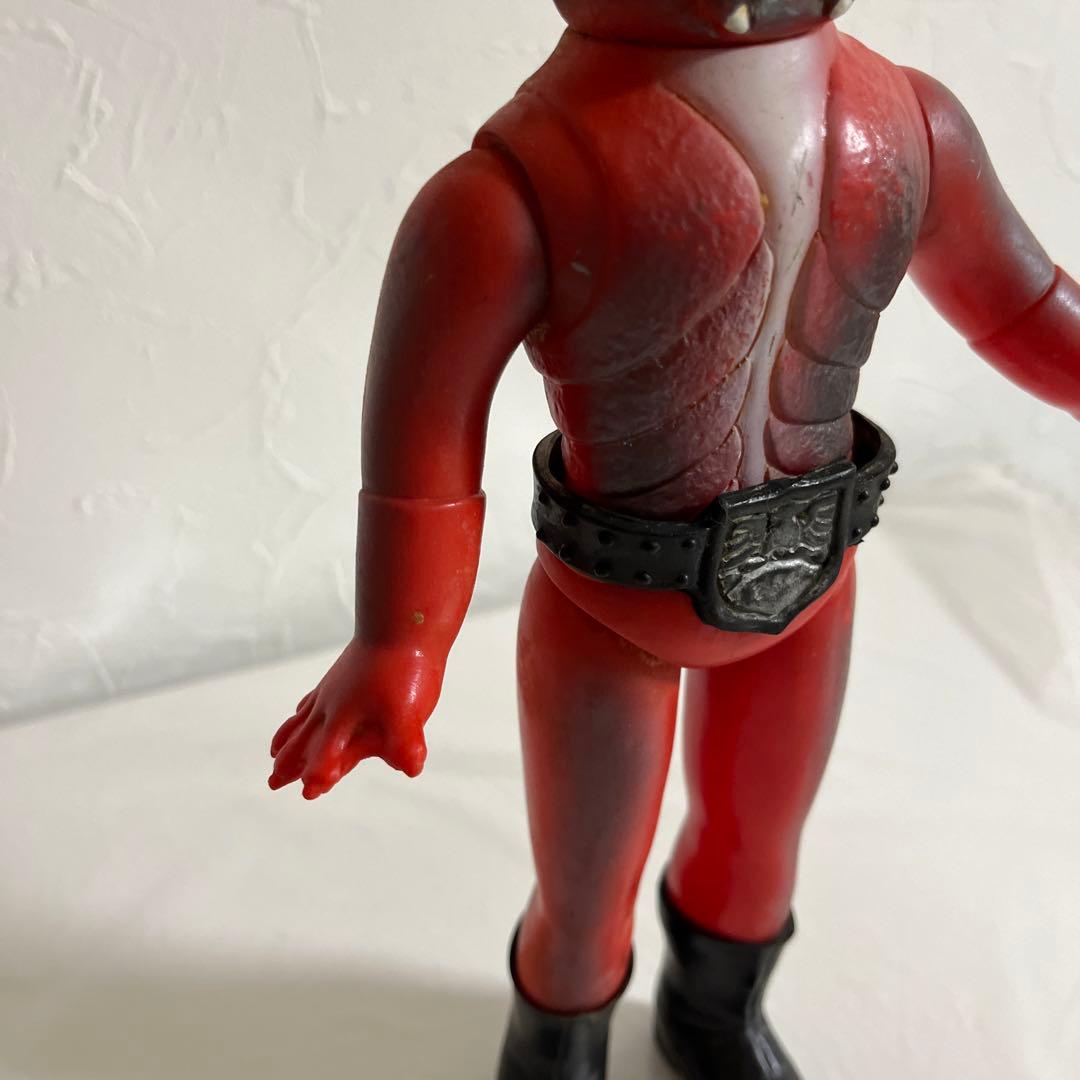 ⚠️激レア・当時物　仮面ライダー　ヤモゲラス　旧バンダイ　スタンダードサイズ