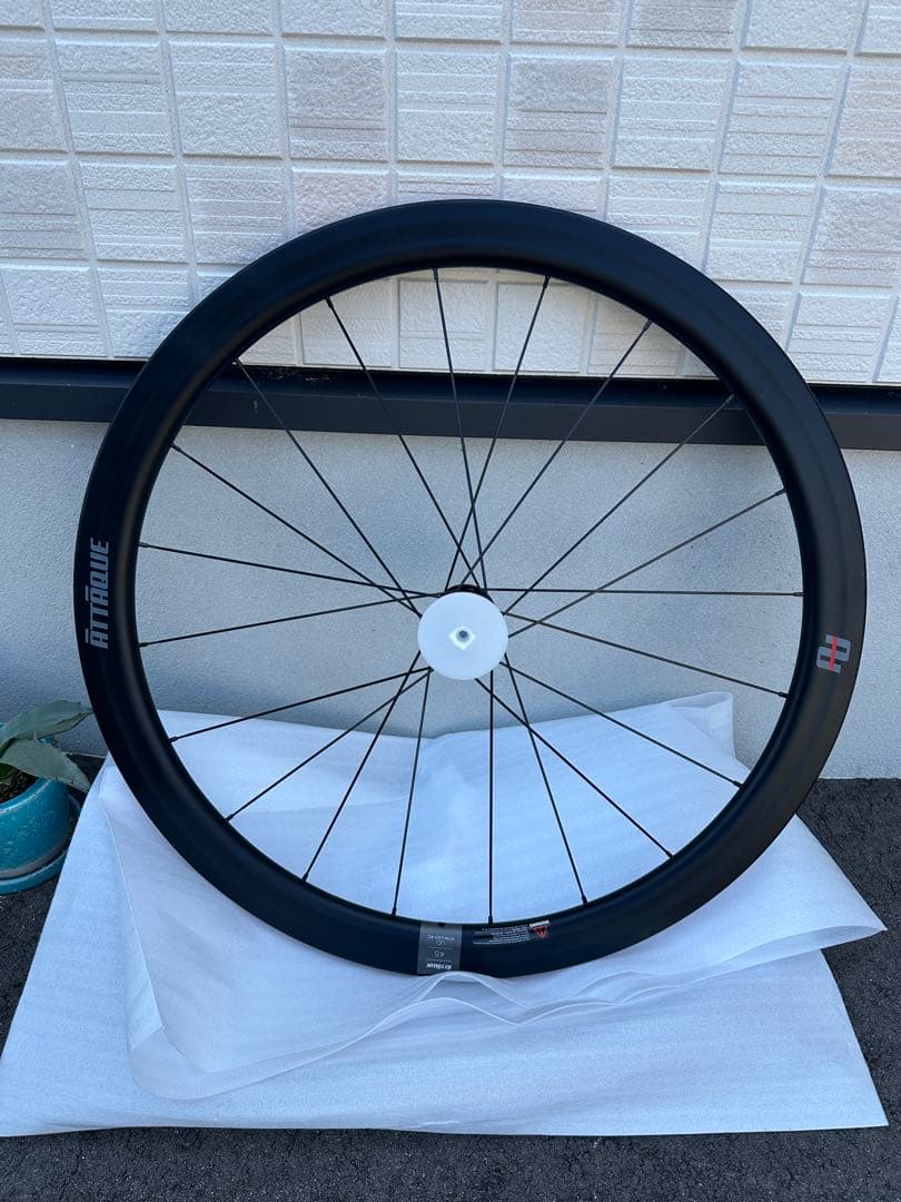 カーボンディスク早いもん勝ち