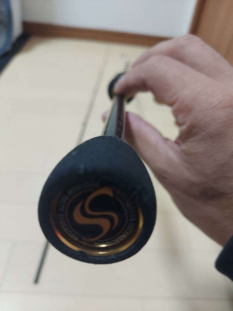 エバーグリーン　ソルティセンセーションPSSS-610リンバーティップ(美品)