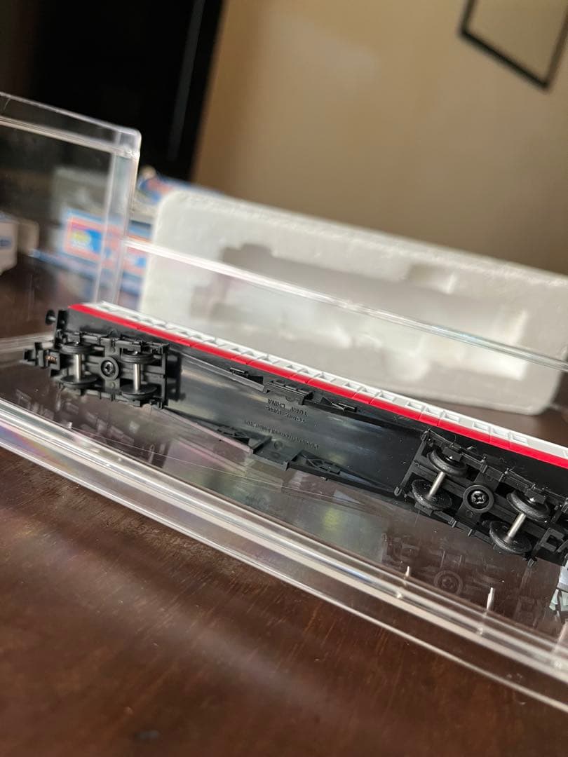 TOMIX Nゲージ 鉄道模型 93806 赤白　急行客車