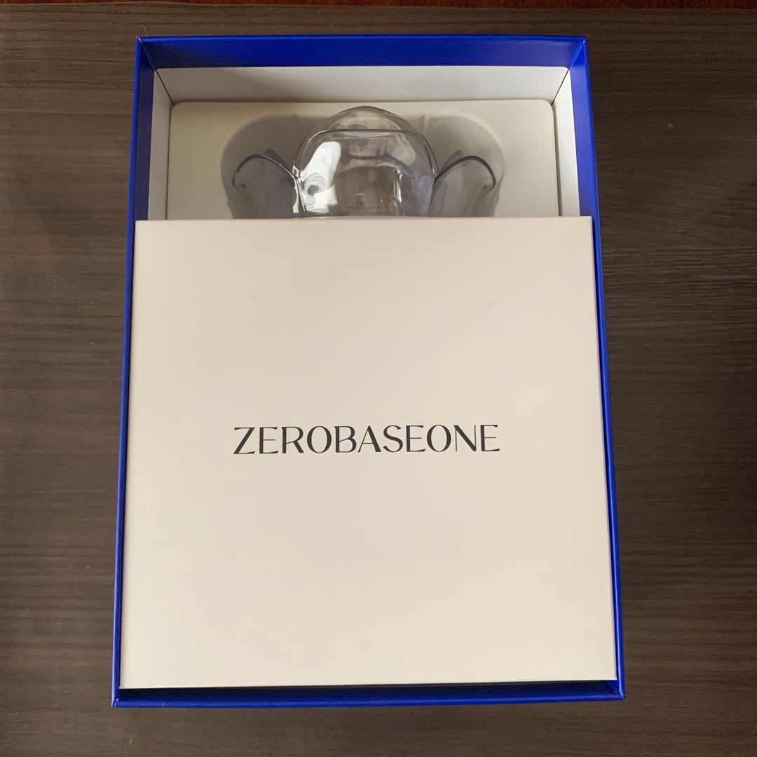 ZB1 ペンライト+トレカ　セット