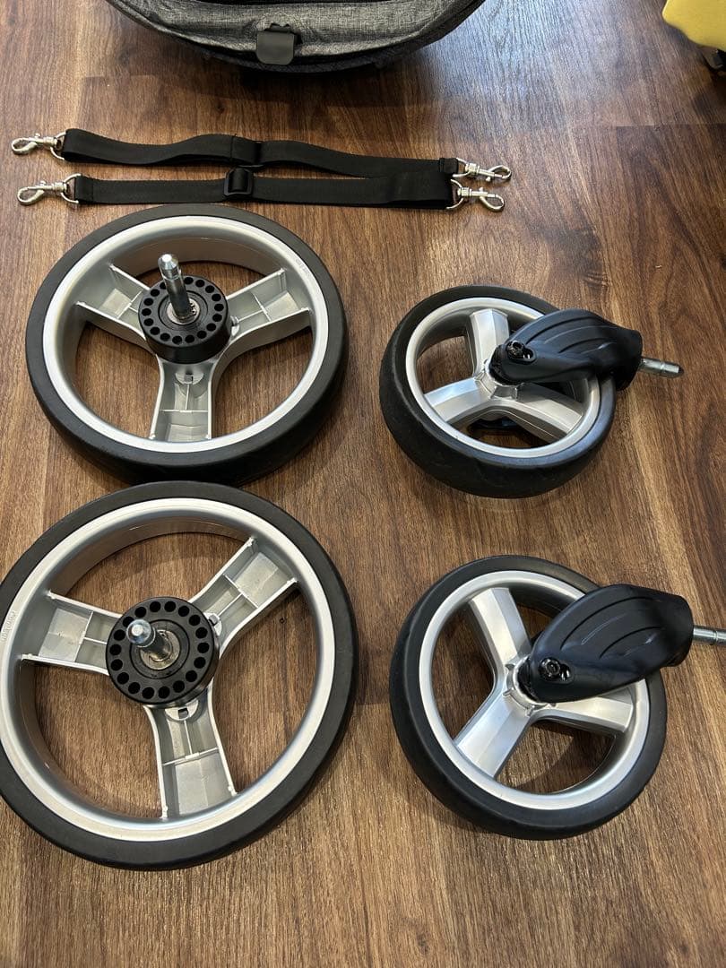 【専用レインカバー付】OFTペットカート ファーストクラス ★お値下げしました