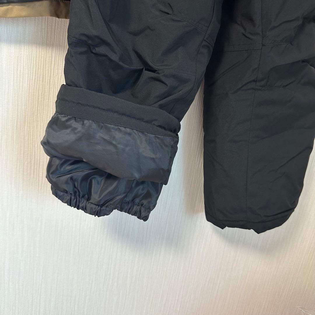 ⭐️新品⭐️ スノーウェア　防寒　ウェア　ベージュ 撥水加工 ジャケット　パンツ