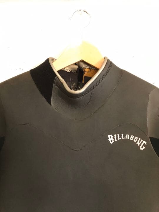 BILLABONG ウエットスーツ　セミドライ