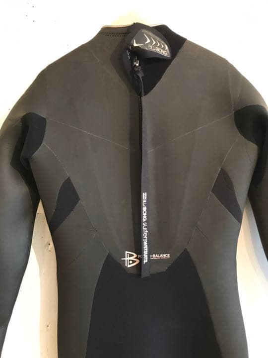 BILLABONG ウエットスーツ　セミドライ