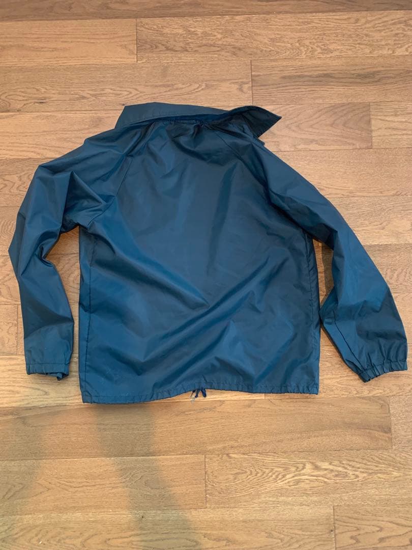 激レア 90s Hartwell製 LAPD スポーツ大会 コーチジャケット