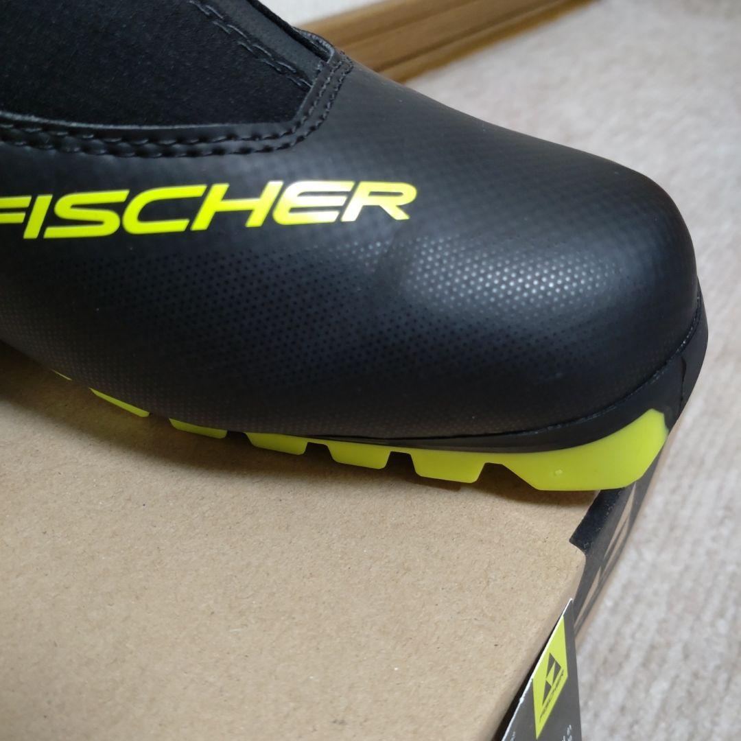 Xmasセール　✫美品✫FISCHER CLASSIC ブーツ EU42