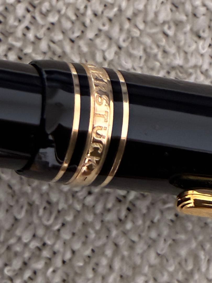 た*お様 ◾️訳あり美品◾️モンブラン162ボールペン◾️マイスターシュテュック