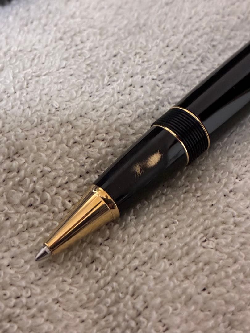 た*お様 ◾️訳あり美品◾️モンブラン162ボールペン◾️マイスターシュテュック