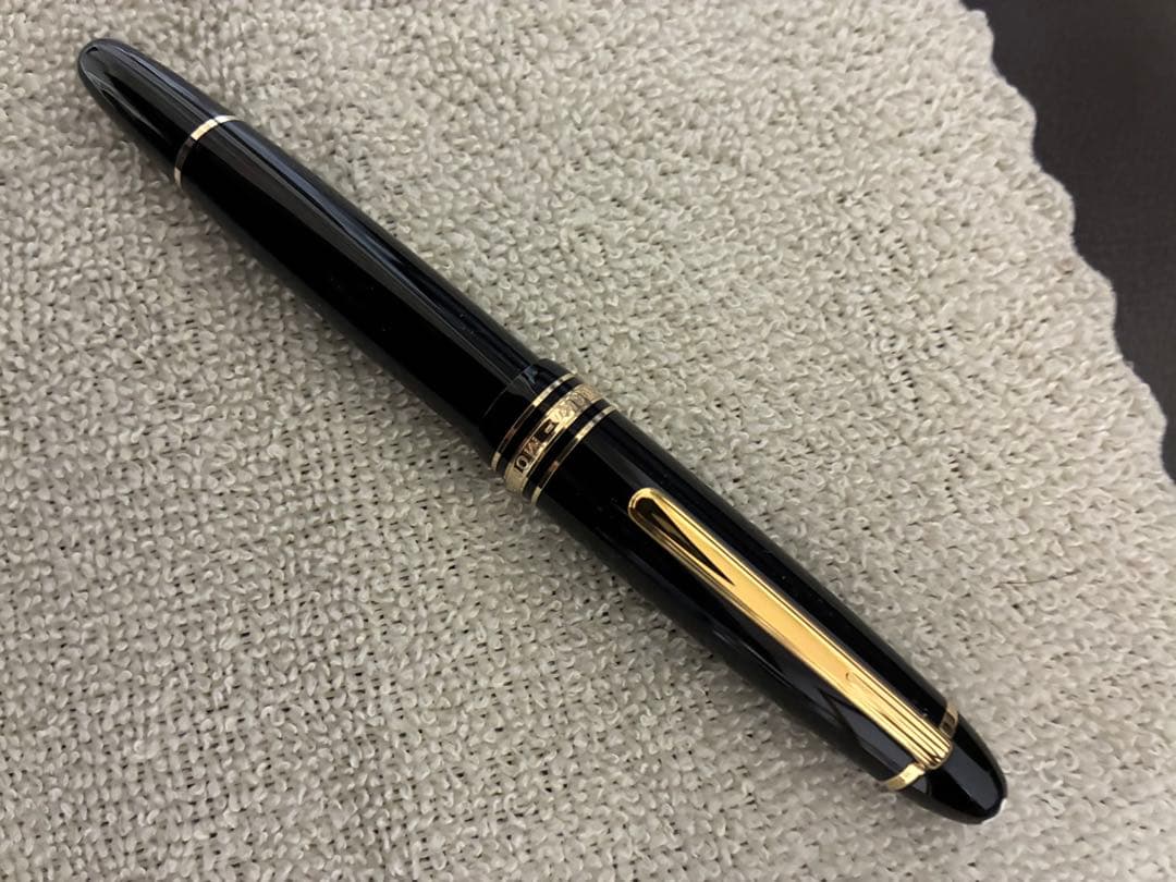 た*お様 ◾️訳あり美品◾️モンブラン162ボールペン◾️マイスターシュテュック
