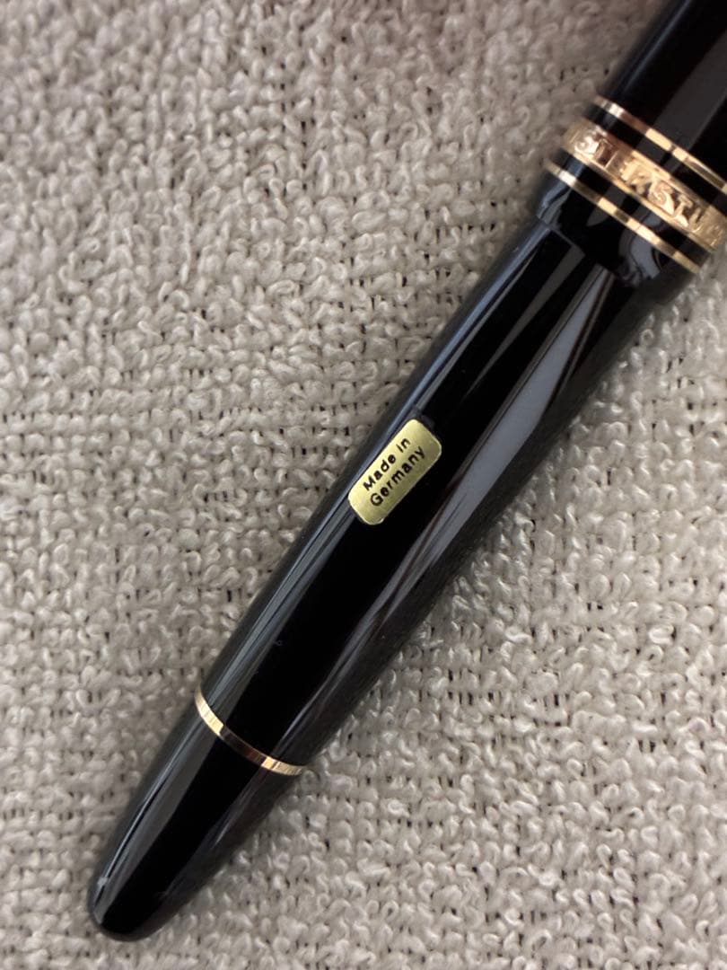 た*お様 ◾️訳あり美品◾️モンブラン162ボールペン◾️マイスターシュテュック
