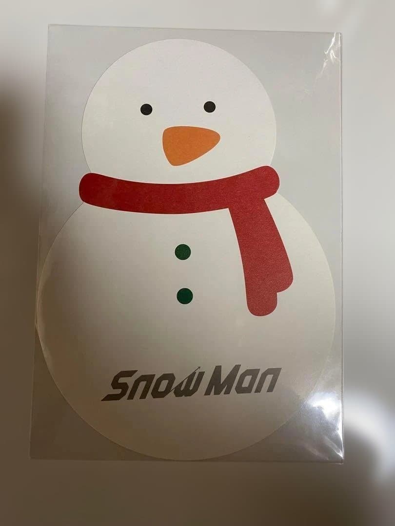 【大人気商品‼︎】 【Man】 Man クリスマス カード