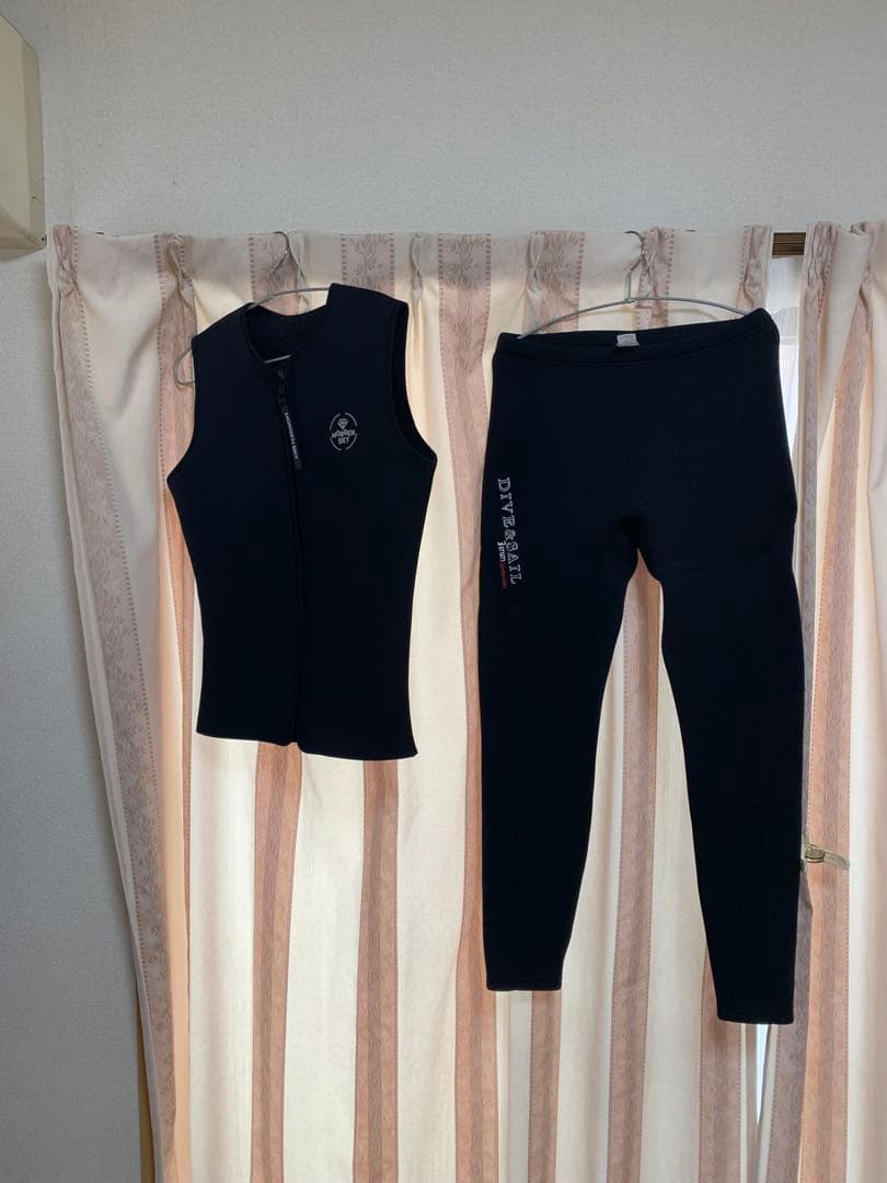 WOWSEA SUPボード一式　ウェットスーツ付き