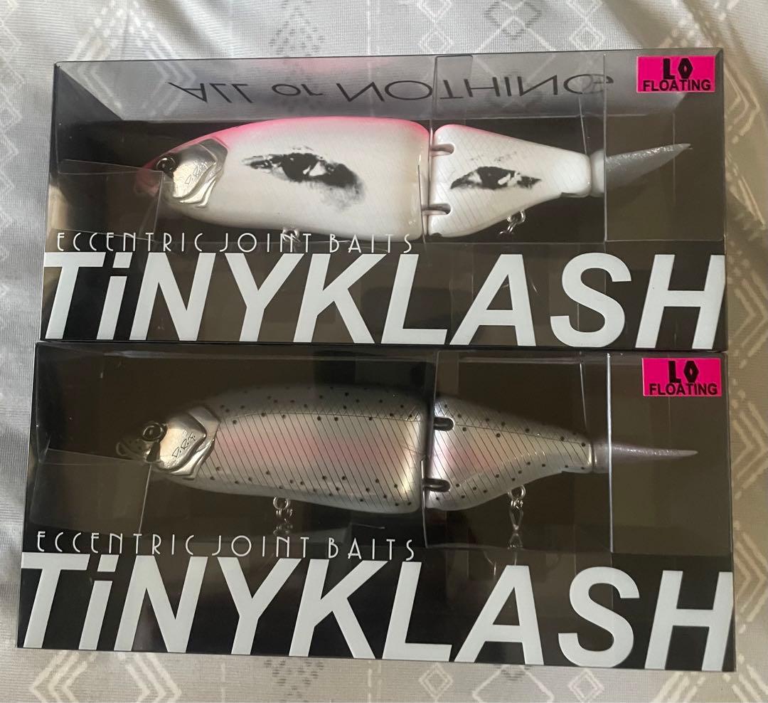 DRT タイニークラッシュ 2個セット